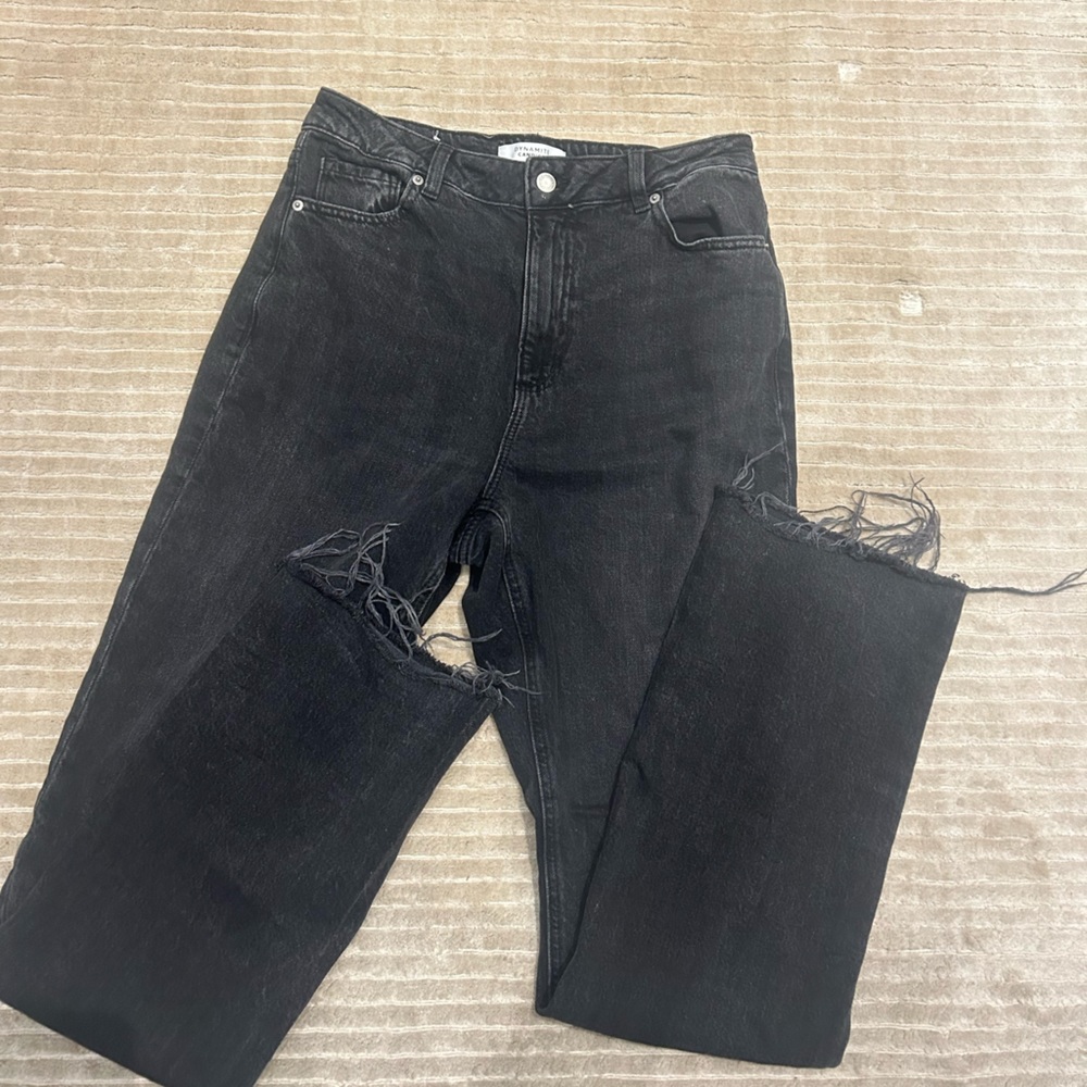Dynamite Candice black jeans